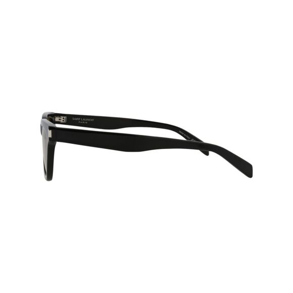 Saint Laurent Cat Eye-Frame Acetate Sunglasses Black Womens - Picture 3 of 6